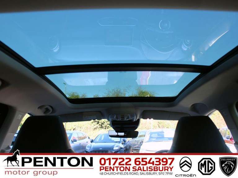 2022 MG MG HS 1.5 T-GDI Exclusive 5dr DCT ESTATE PETROL Automatic