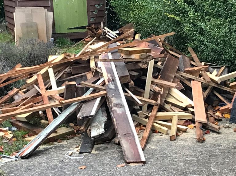 image for Free firewood 