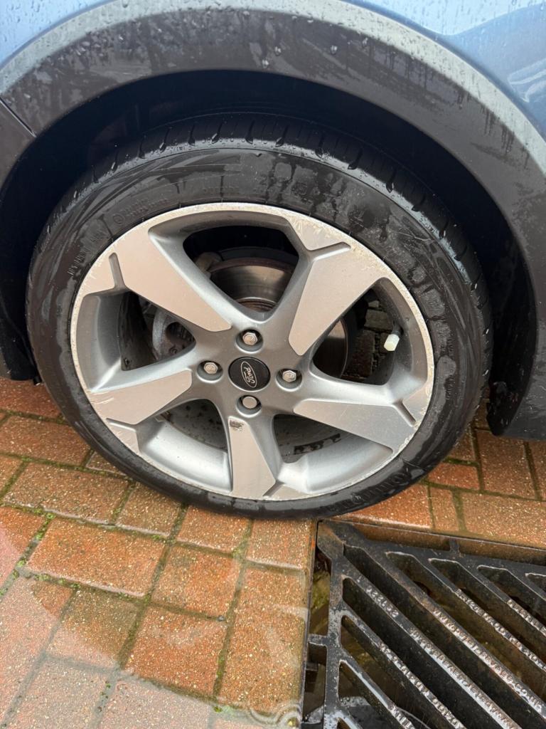 2019 Ford Fiesta 1.0T EcoBoost Active X Euro 6 (s/s) 5dr HATCHBACK Petrol Manual