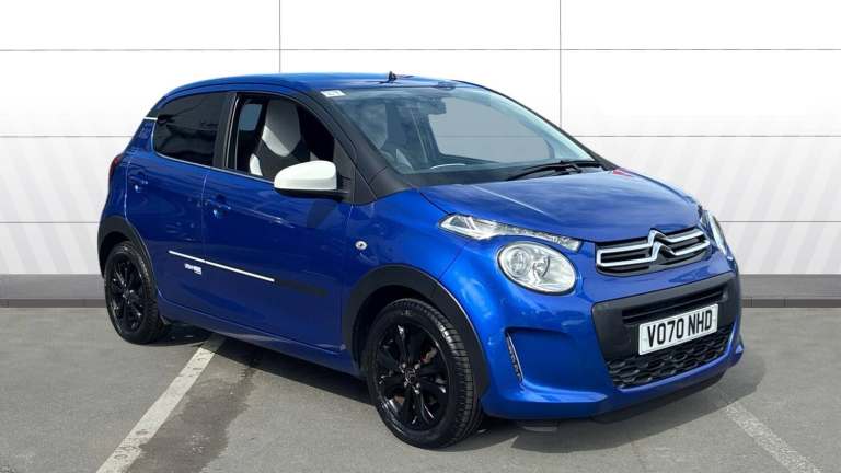 2020 Citroen C1 1.0 VTi 72 Urban Ride 5dr Petrol Hatchback Hatchback Petrol Manual