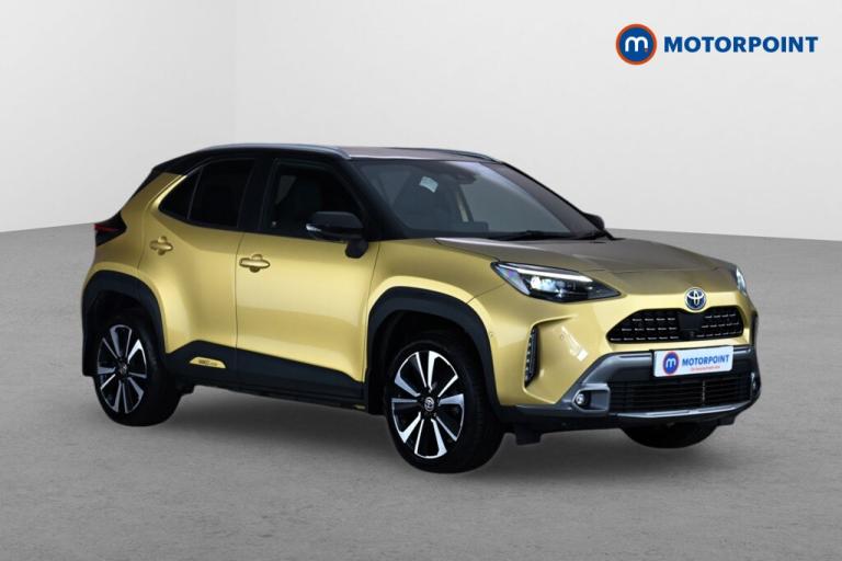2022 Toyota Yaris Cross 1.5 Hybrid Premiere Edition AWD 5dr CVT Estate Hybrid Automatic