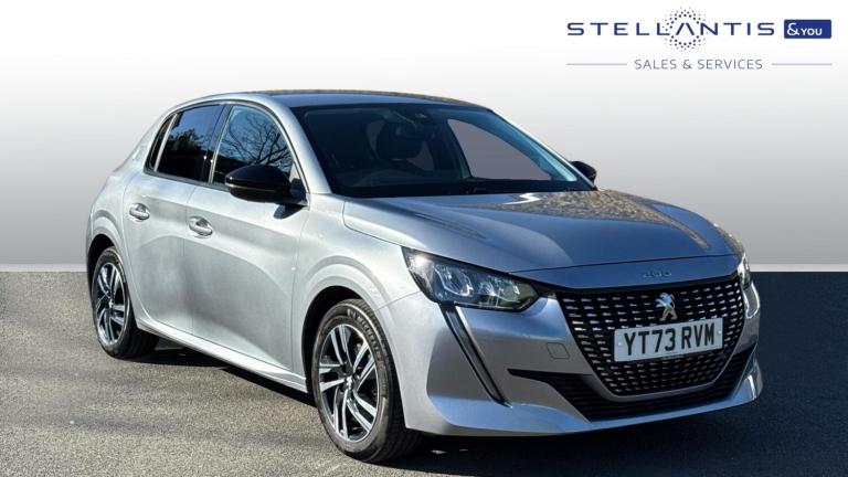 2023 Peugeot 208 1.2 PureTech Allure Premium + Hatchback 5dr Petrol Manual Euro 6 (s/s) (100 Hatc...