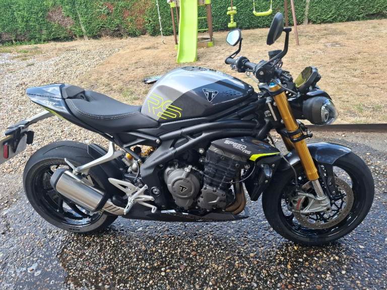 Triumph Speed Triple 1200 RS (2025)