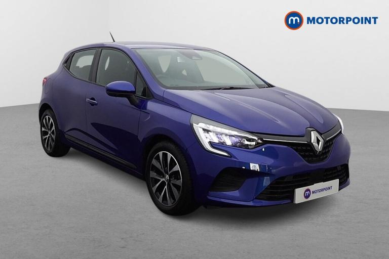 2022 Renault Clio 1.0 TCe 90 Iconic Edition 5dr Hatchback Petrol Manual