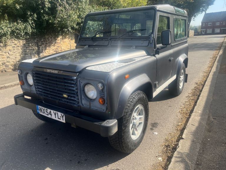 Land Rover defender 90 TD5