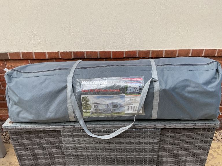WESTFIELD EASY AIR 350 PORCH AWNING