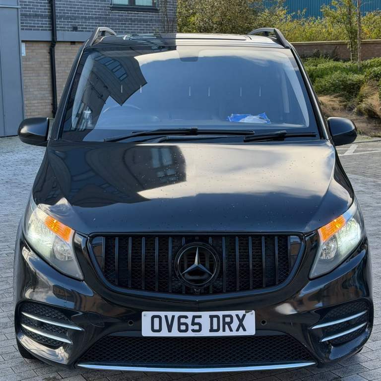 Mercedes-Benz, VITO, Panel Van, 2015, Manual, 1598 (cc)