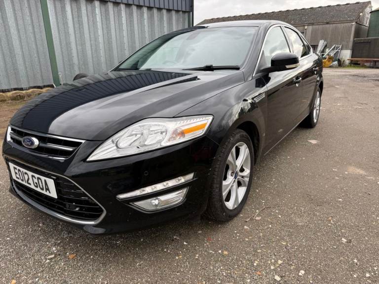 Ford, MONDEO, Hatchback, 2012, Manual, 1997 (cc), 5 doors