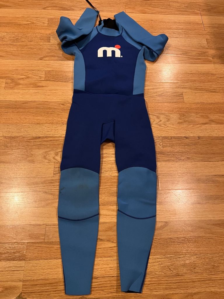 Teen wetsuit 