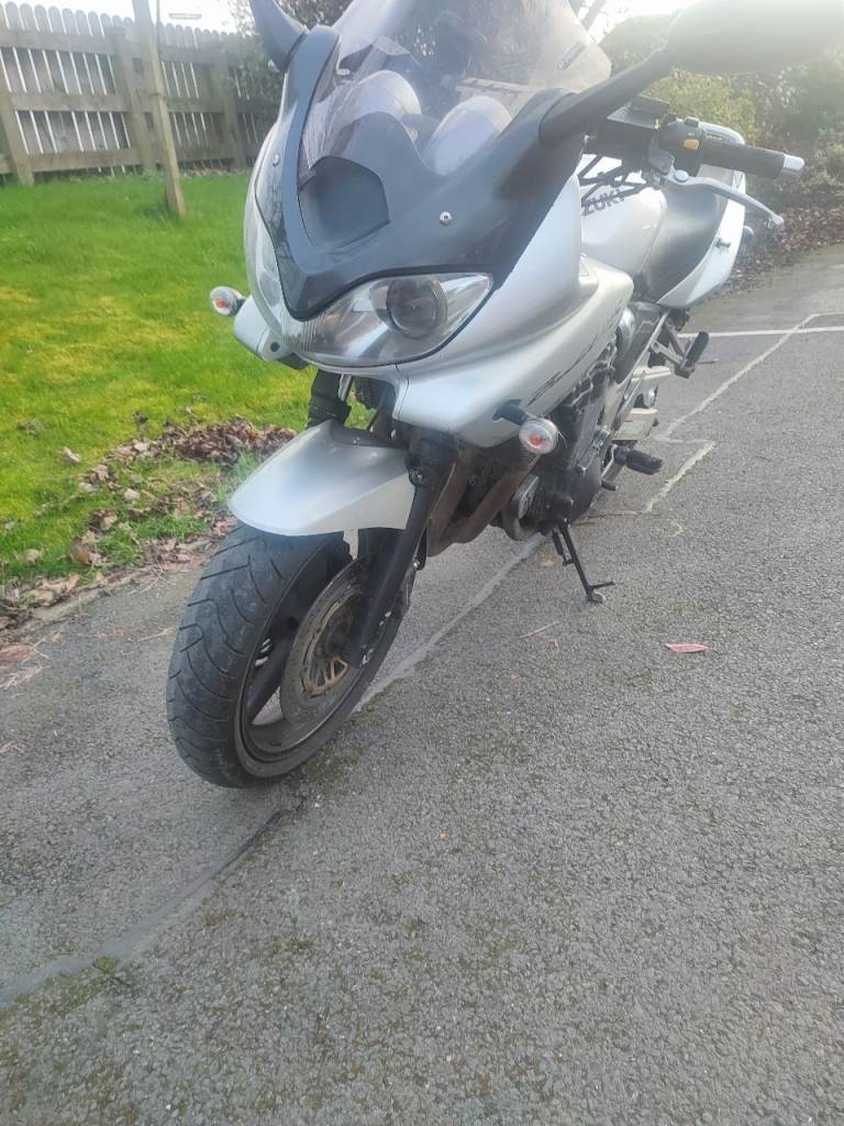 Suzuki, BANDIT, 2001, 1157 (cc)