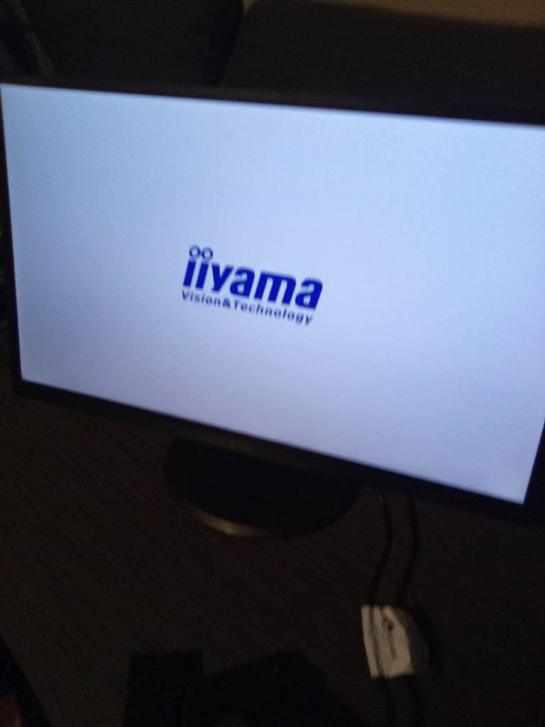 iiyama Prolite 27inch LCD Wide-screen Gaming Monitor (PL2783H)