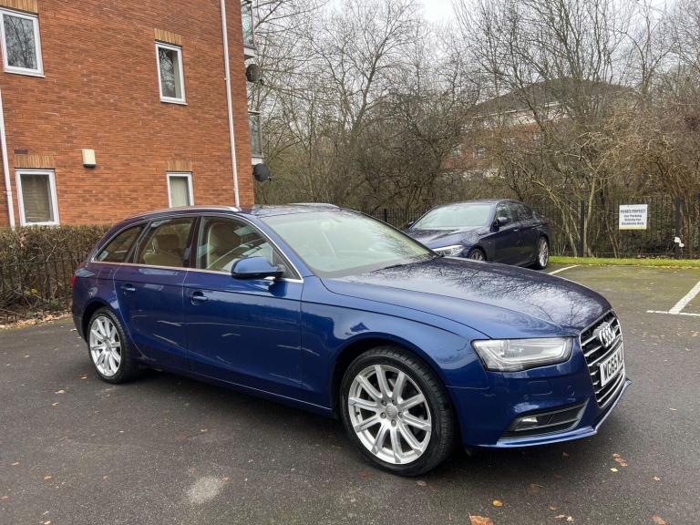 2015 Audi A4 2.0 TDI 190 SE Technik 5dr Multitronic ESTATE DIESEL Automatic