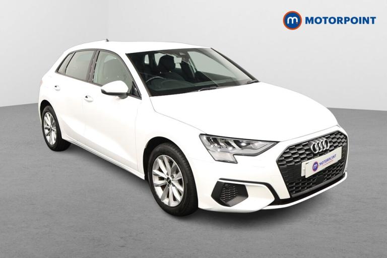2022 Audi A3 30 TFSI Technik 5dr Hatchback Petrol Manual