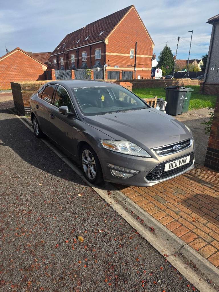 Ford, MONDEO, Hatchback, 2011, Semi-Auto, 1997 (cc), 5 doors