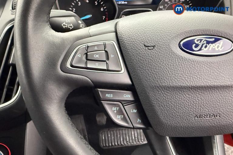 2018 Ford Focus 1.0 EcoBoost 125 Zetec Edition 5dr Estate Petrol Manual