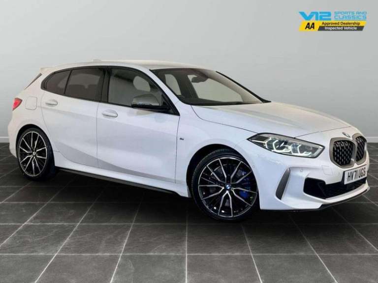 image for 2021 BMW 1 Series 2.0 M135i Auto xDrive Euro 6 (s/s) 5dr Automatic Hatchback Petrol Automatic