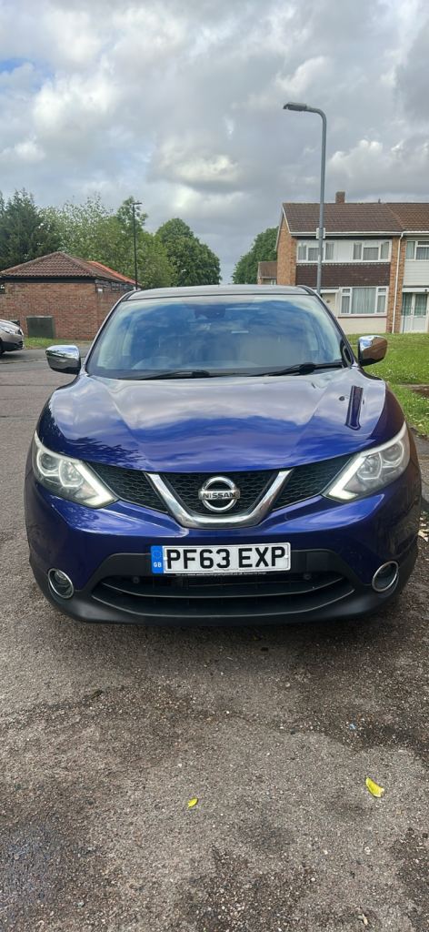 Nissan, QASHQAI, Hatchback, 2014, Manual, 1197 (cc), 5 doors