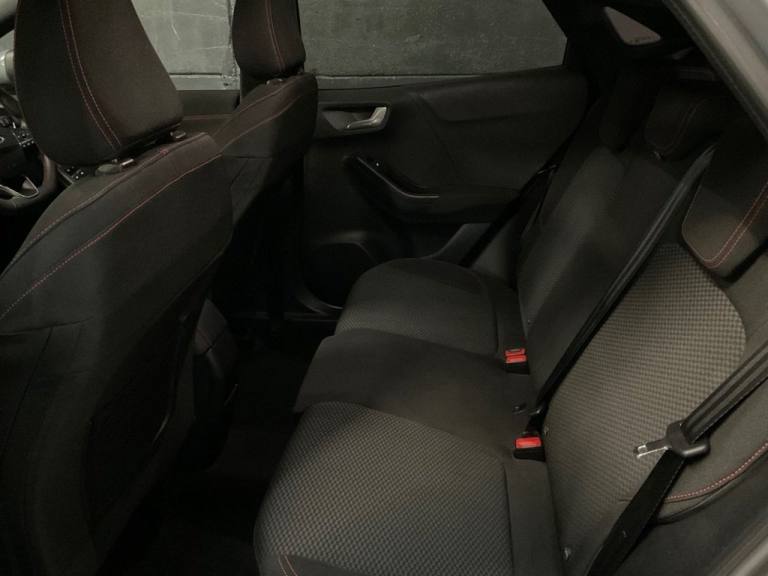 2022 Ford Puma 1.0T EcoBoost MHEV ST-Line SUV 5dr Petrol Hybrid Manual Euro 6 (s/s) (125 p HATCHB...