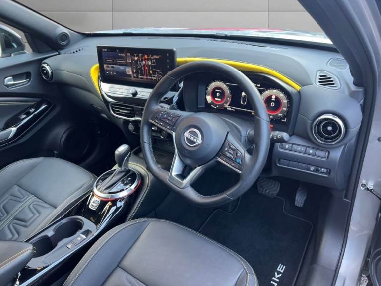  Nissan Juke 1.0 DiG-T N-Sport 5dr DCT Petrol