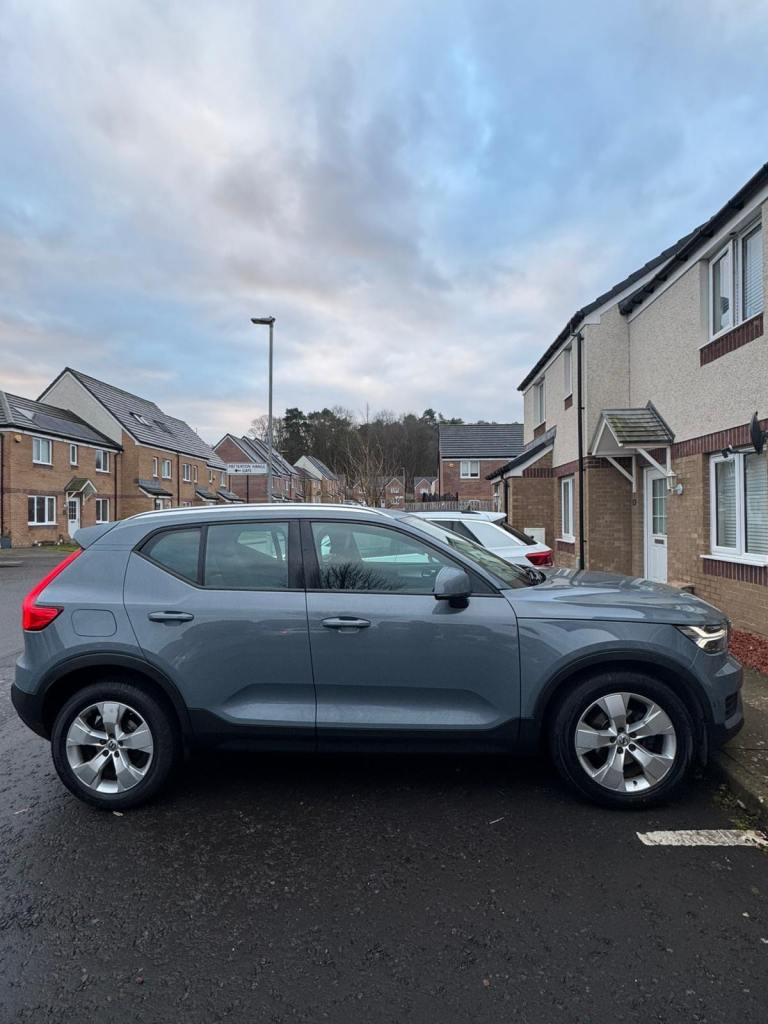 Volvo, XC40, Estate, 2020, Manual, 1477 (cc), 5 doors