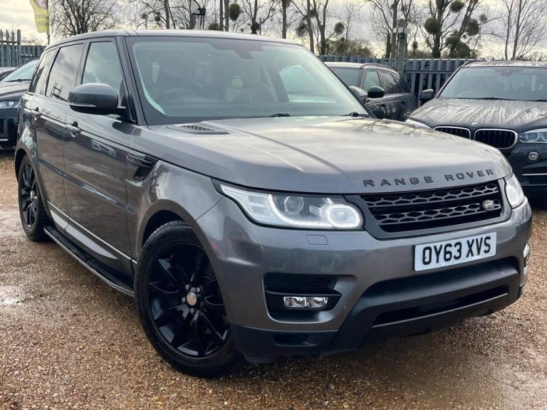 2013 Land Rover Range Rover Sport 3.0 SD V6 HSE Auto 4WD Euro 5 (s/s) 5dr ESTATE Diesel Automatic