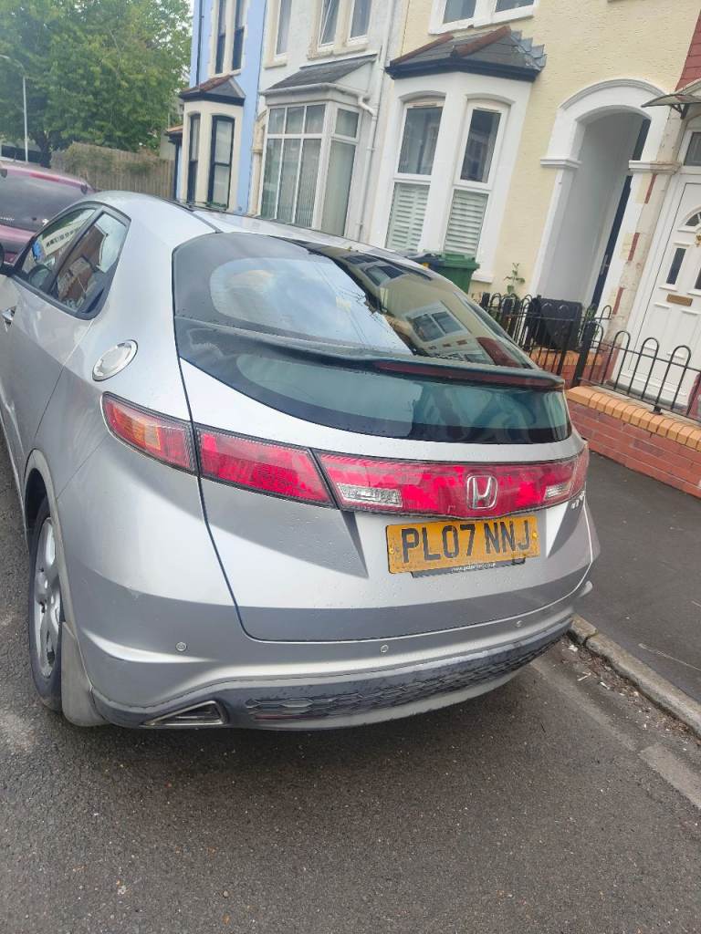 Honda, CIVIC, Automatic  Hatchback, 2007, Semi-Auto, 1799 (cc), 5 doors