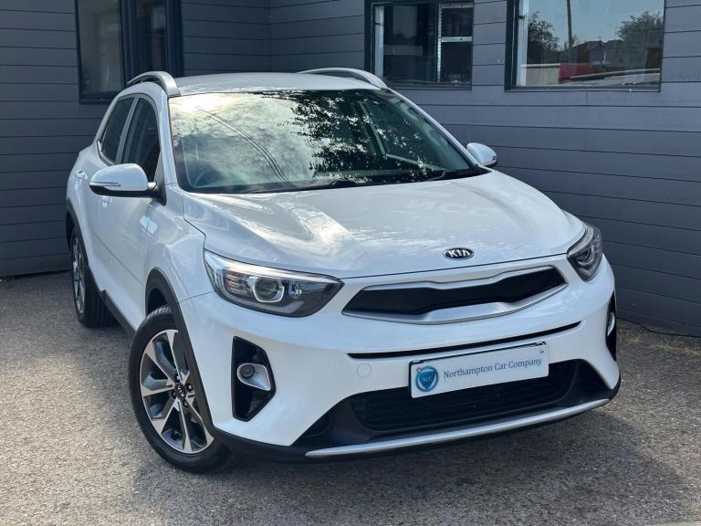 2020 Kia Stonic 1.0 T-GDi 2 Euro 6 (s/s) 5dr HATCHBACK Petrol Manual