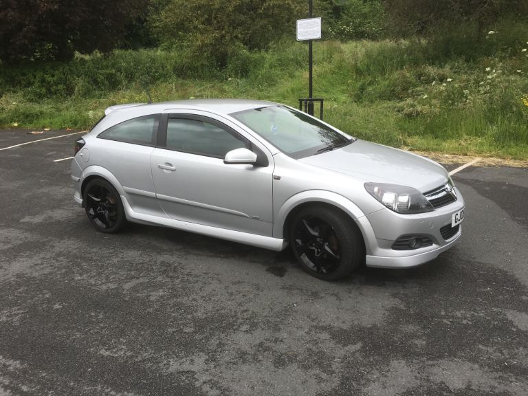 Vauxhall ASTRA Sri+ Hatchback, 2008, Manual, 1796 (cc), 3 doors