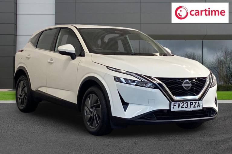 2023 23 NISSAN QASHQAI 1.3 DIG-T MHEV ACENTA PREMIUM SUV 5DR PETROL HYBRID XTRON