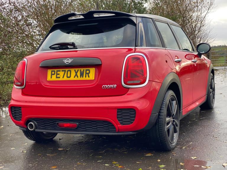 2020 MINI Hatch 1.5 Cooper Sport II 5dr - JCW Styling &amp; Mini Driving Modes &amp; Cruise HATCH...
