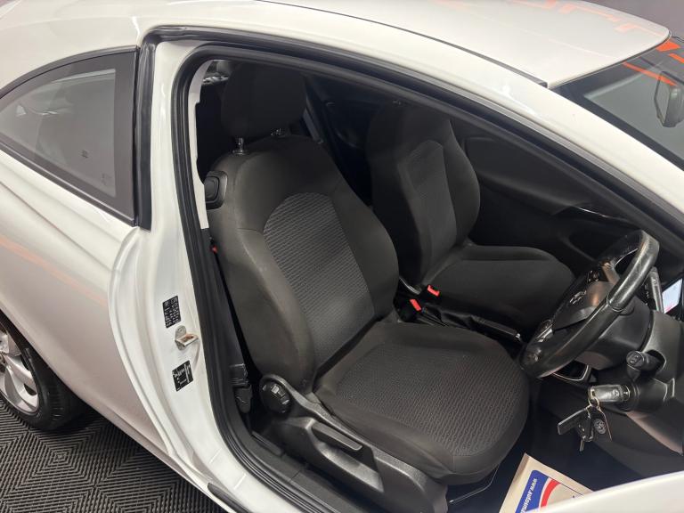 2015 Vauxhall Corsa 1.4 ecoFLEX Energy 3dr [AC] HATCHBACK Petrol Manual