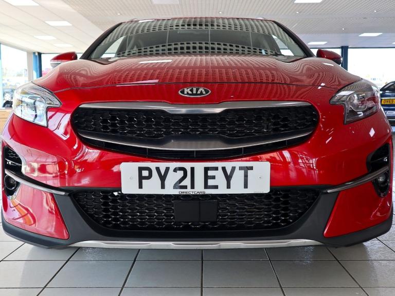 2021 Kia XCeed 1.0 3 T-GDi Isg 5DR Suv Petrol Suv Petrol Manual