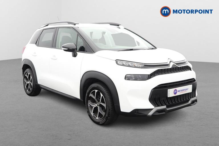 2024 Citroen C3 Aircross 1.2 PureTech 130 Plus 5dr EAT6 MPV PETROL Automatic