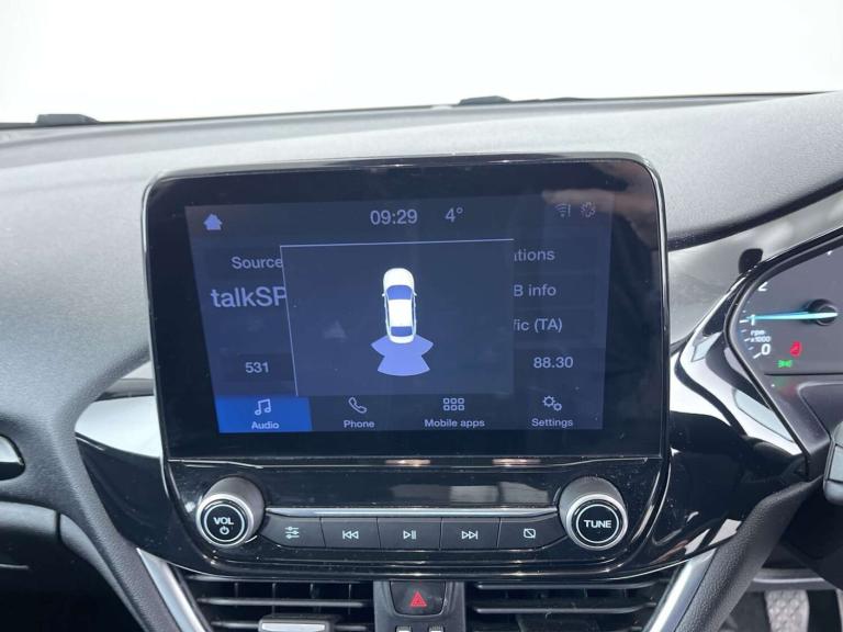 2019 Ford Fiesta 1.0 EcoBoost Zetec 5dr HATCHBACK PETROL Manual