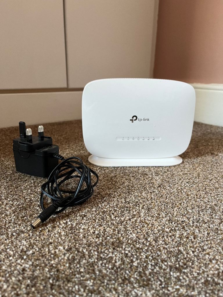 TP-Link TL-MR105 4G LTE Router