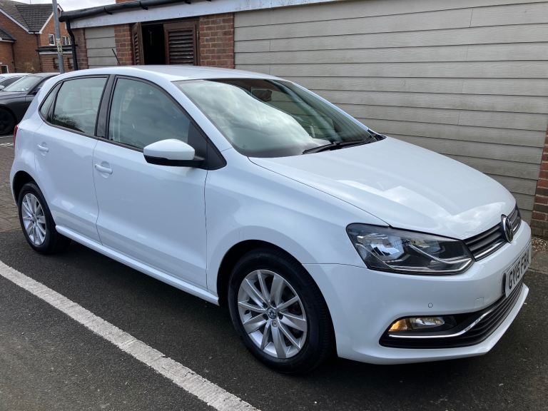 Volkswagen, POLO, Hatchback, 2015, Manual, 1197 (cc), 5 doors