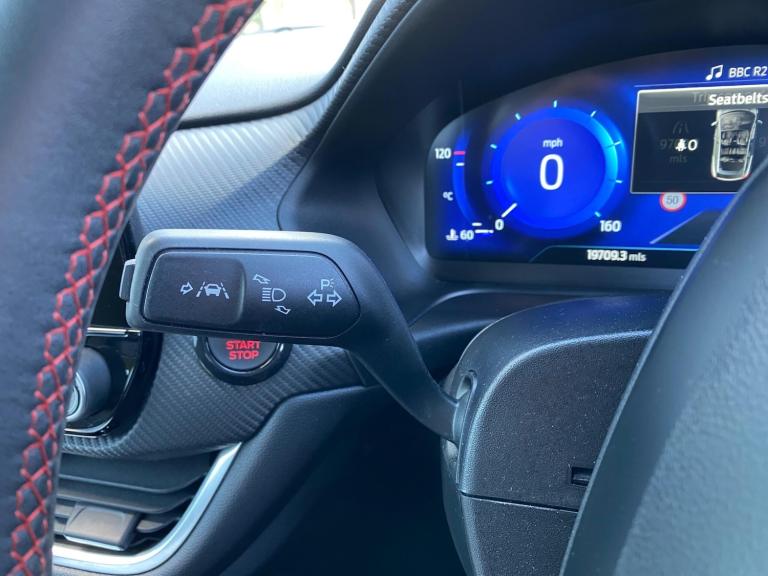 2023 Ford Puma 1.5T EcoBoost ST Euro 6 (s/s) 5dr HATCHBACK Petrol Manual