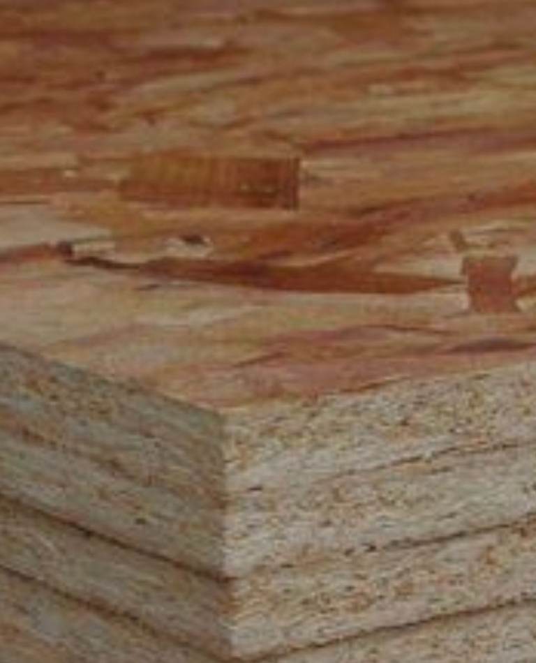 Timber osb boarding 
