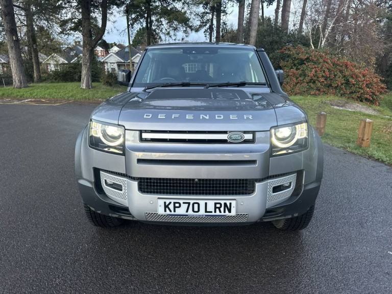 2021 Land Rover Defender 3.0 D250 MHEV HSE SUV 5dr Diesel Auto 4WD Euro 6 (s/s) (250 ps) ESTATE D...