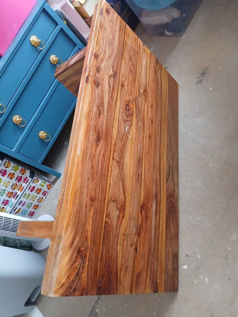 Sheesham coffee table