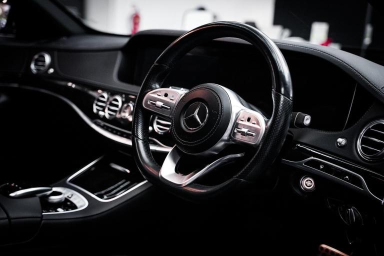 2018 Mercedes-Benz S Class 2.9 S350Ld AMG Line (Executive) G-Tronic+ Euro 6 (s/s) 4dr SALOON Dies...