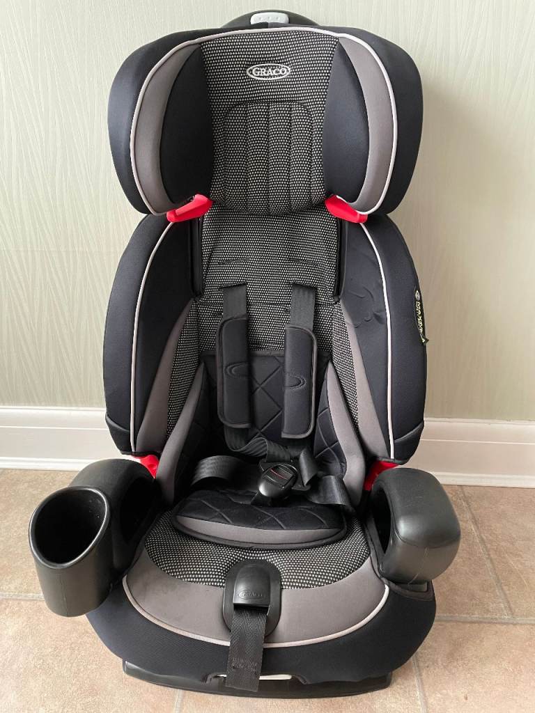 Graco Nautilus Child's Car Seat