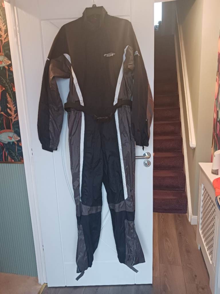 Spada full body rainsuit