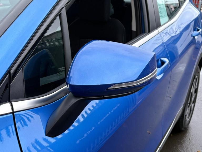 2025 Kia Sportage 1.6T GDi HEV Pure 5dr Auto Estate Hybrid Automatic