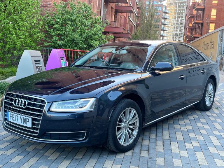 2017 Audi A8 3.0 TDI V6 SE Executive 