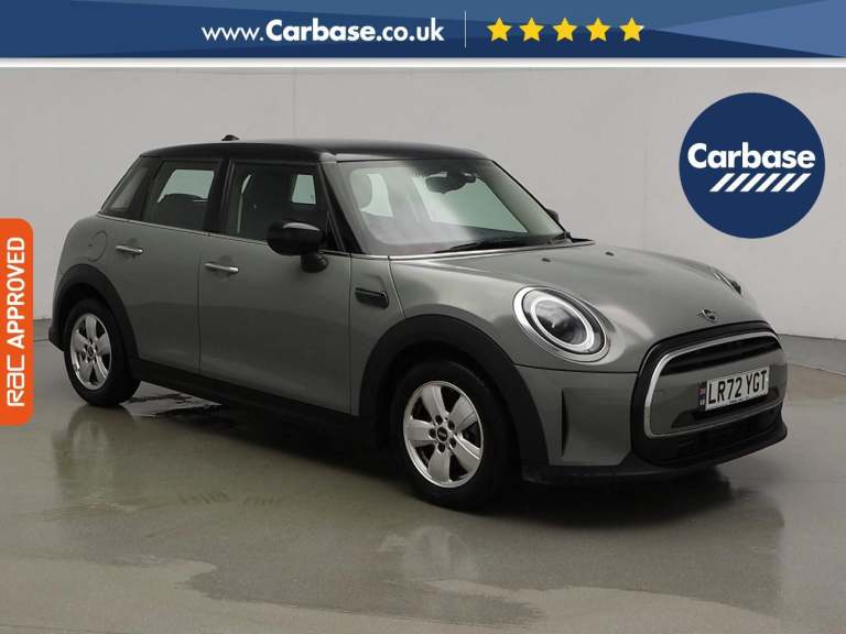 2022 MINI Hatch 1.5 Cooper Classic Hatchback 5dr Petrol Manual Euro 6 (s/s) (136 ps) Hatchback PE...