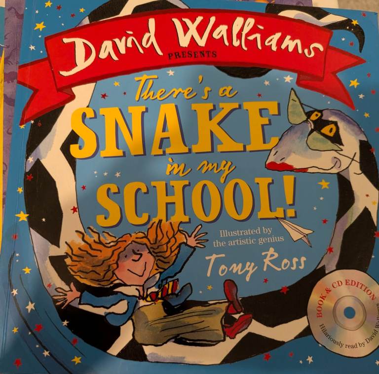 Children's Books - Various