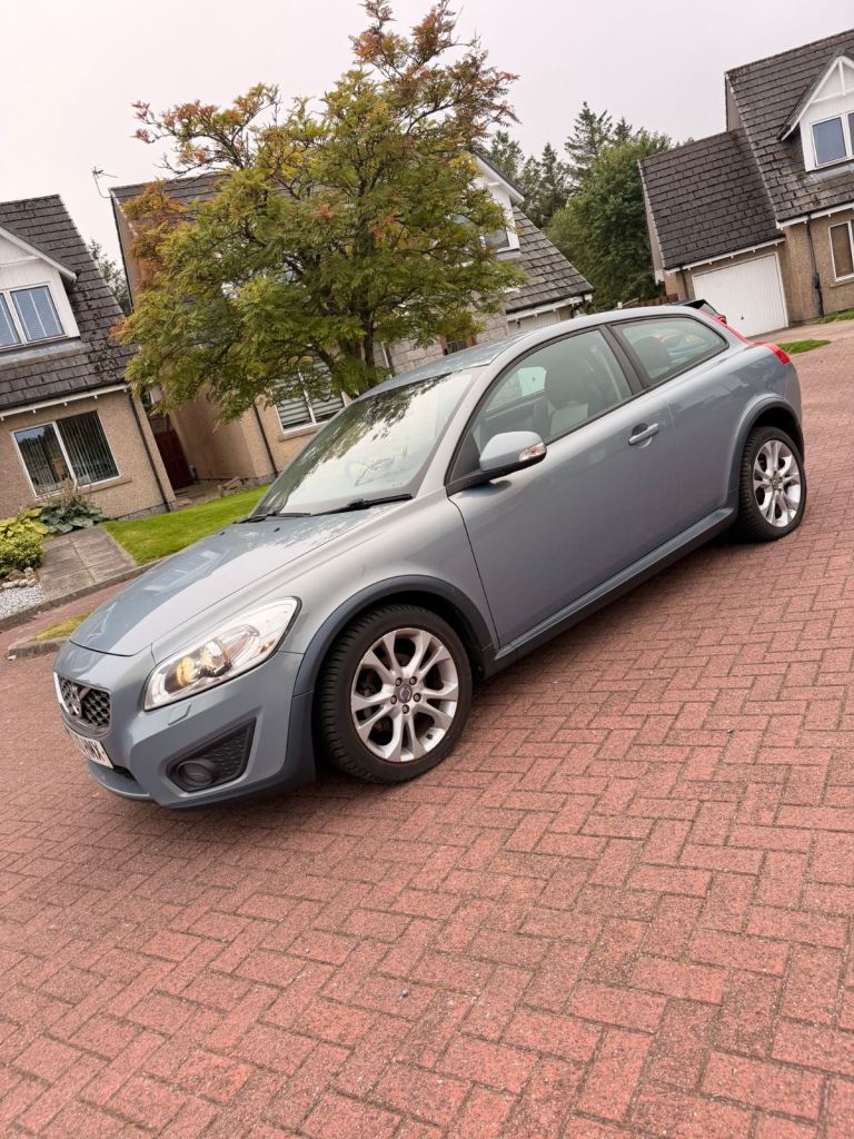 Volvo, C30, Hatchback, 2010, Manual, 1596 (cc), 3 doors