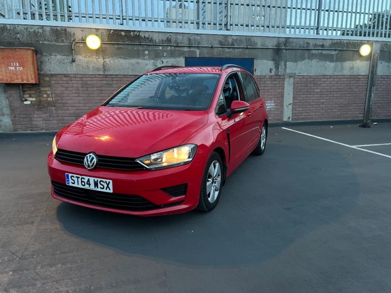 Volkswagen, GOLF SV, MPV, 2015, Semi-Auto, 1395 (cc), 5 doors