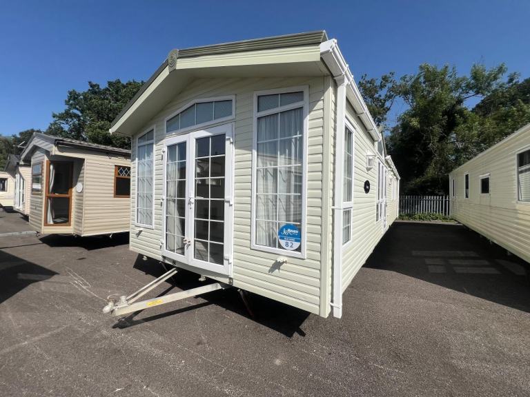 Static Caravan pemberton serena 42x13 2bed DG/CH - Free UK Delivery 